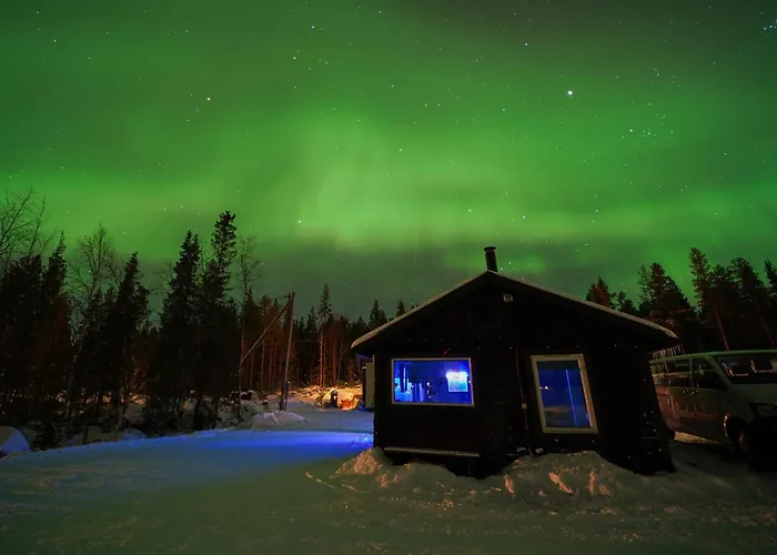 Northern Light Cottage