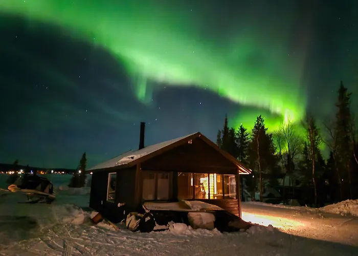 Northern Light Cottage