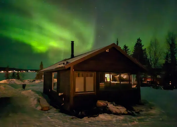 Northern Light Cottage